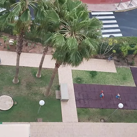 Atico Aguadulce Apartment Roquetas de Mar Exterior photo