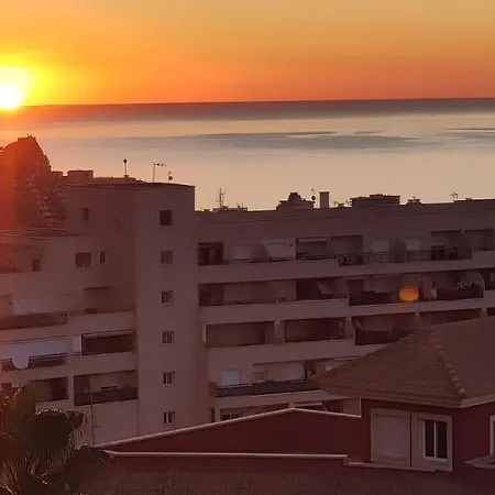 Atico Aguadulce Apartment Roquetas de Mar Exterior photo