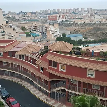 Atico Aguadulce Apartment Roquetas de Mar Exterior photo