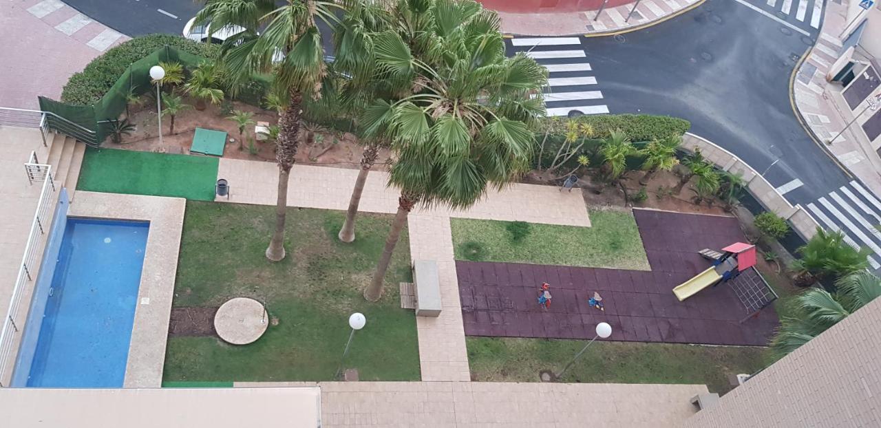 Appartement Atico Aguadulce