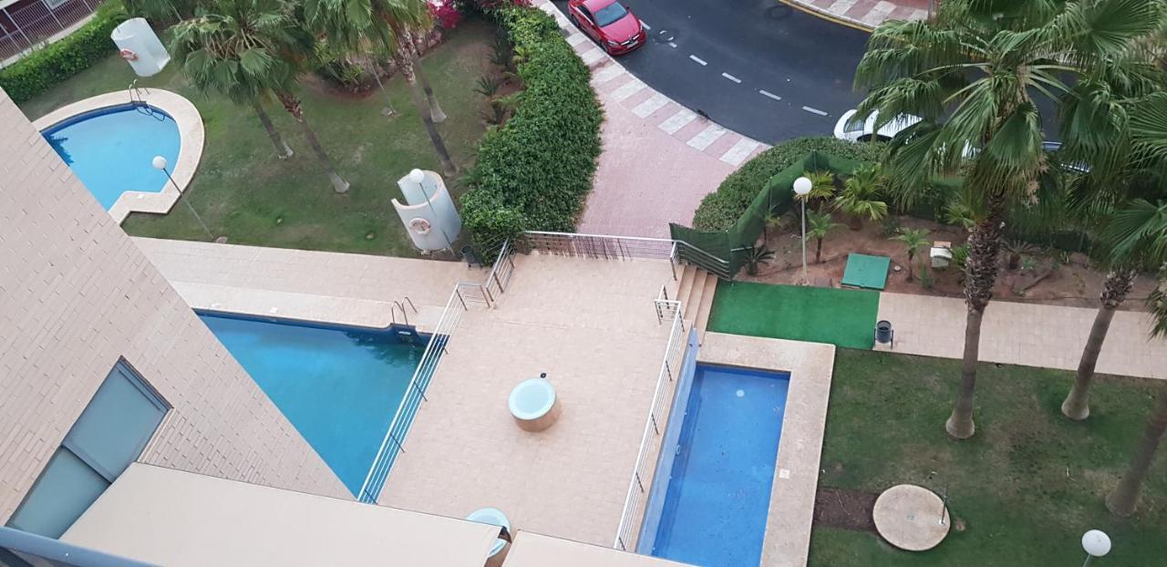 Atico Aguadulce Appartement Roquetas de Mar