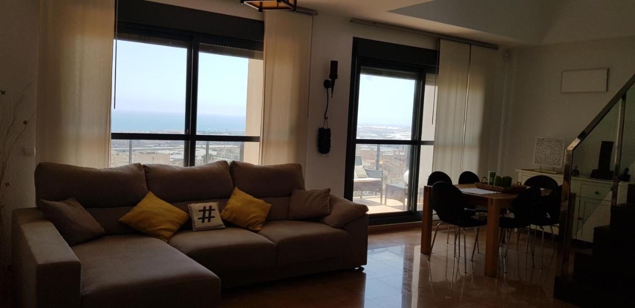 Atico Aguadulce Appartement *