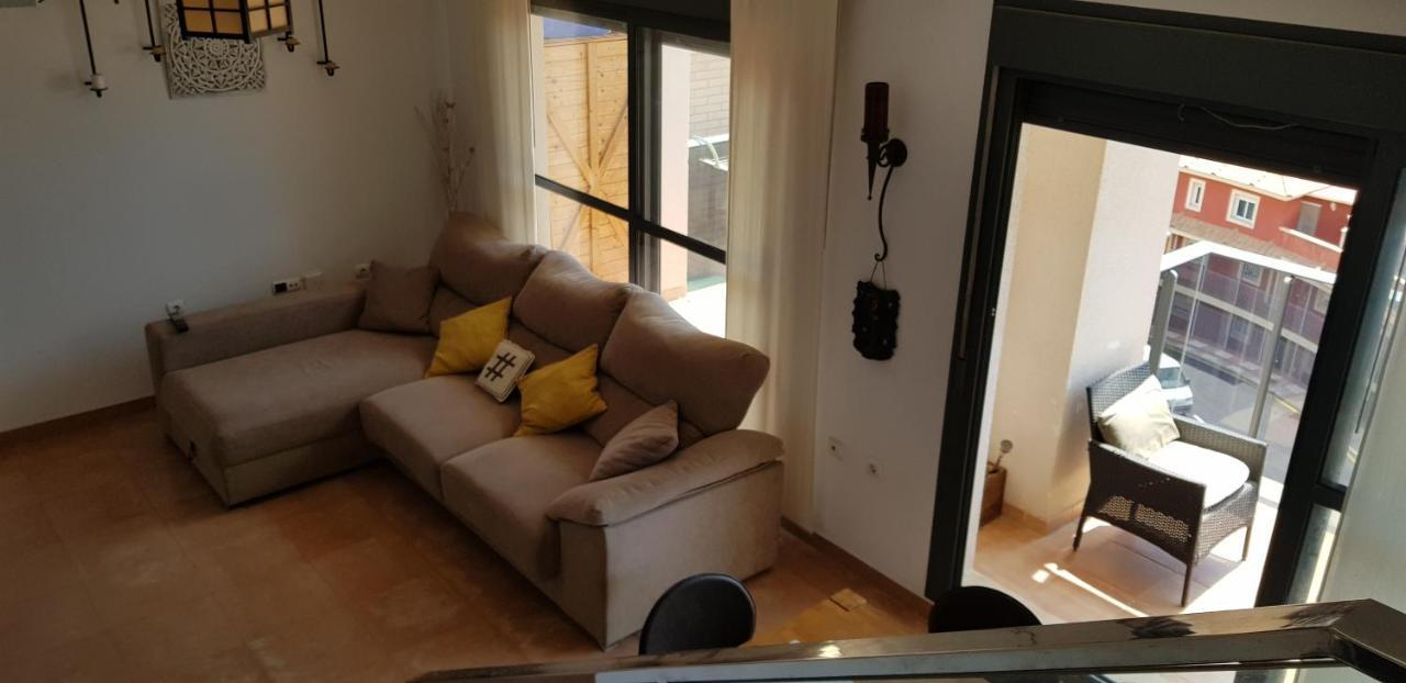 Atico Aguadulce Appartement Roquetas de Mar