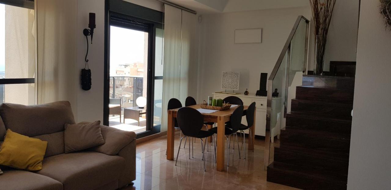 Appartement Atico Aguadulce