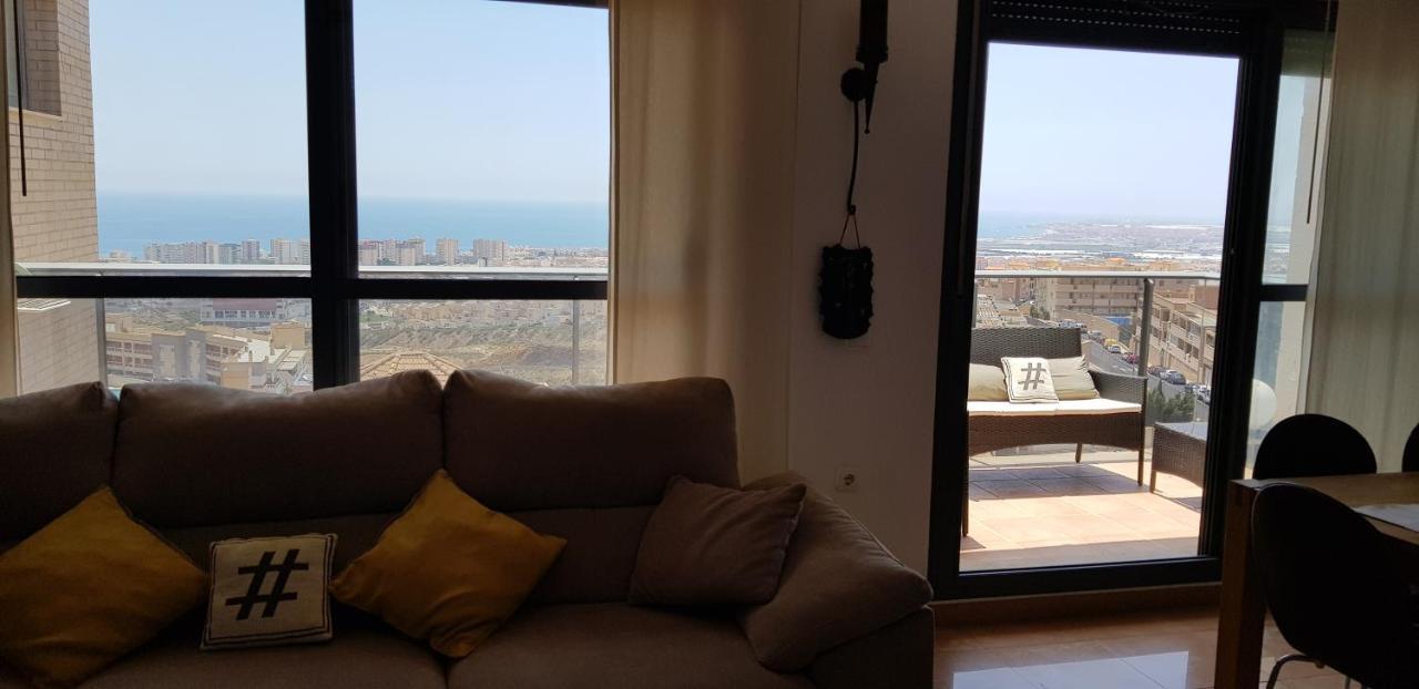 Atico Aguadulce Appartement *